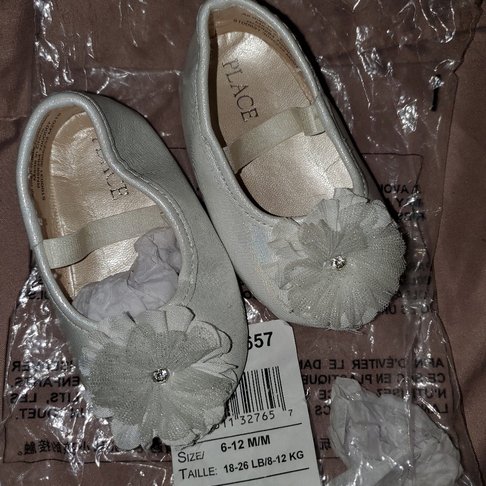 Kids dress shoes
